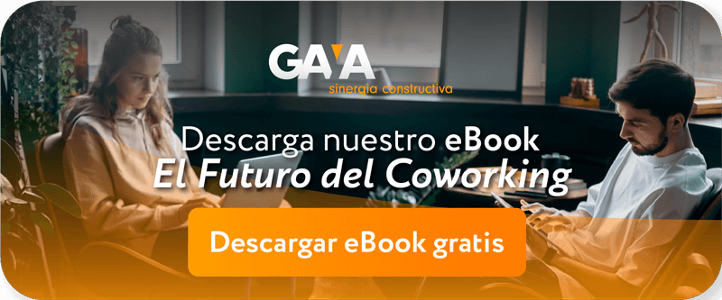 Ebook El futuro de coworking