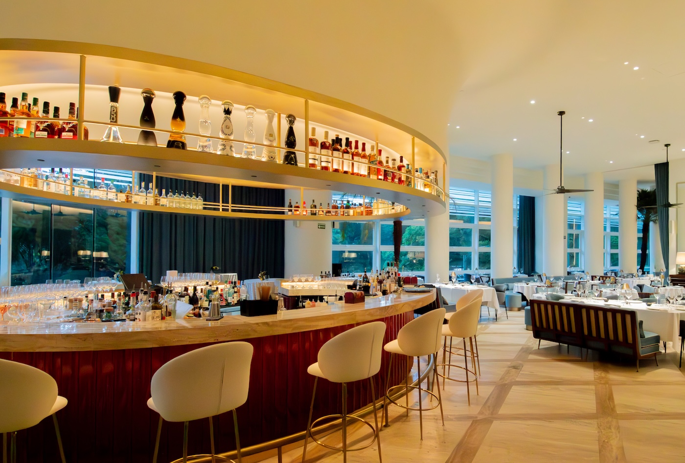 Nusr-Et Steakhouse 